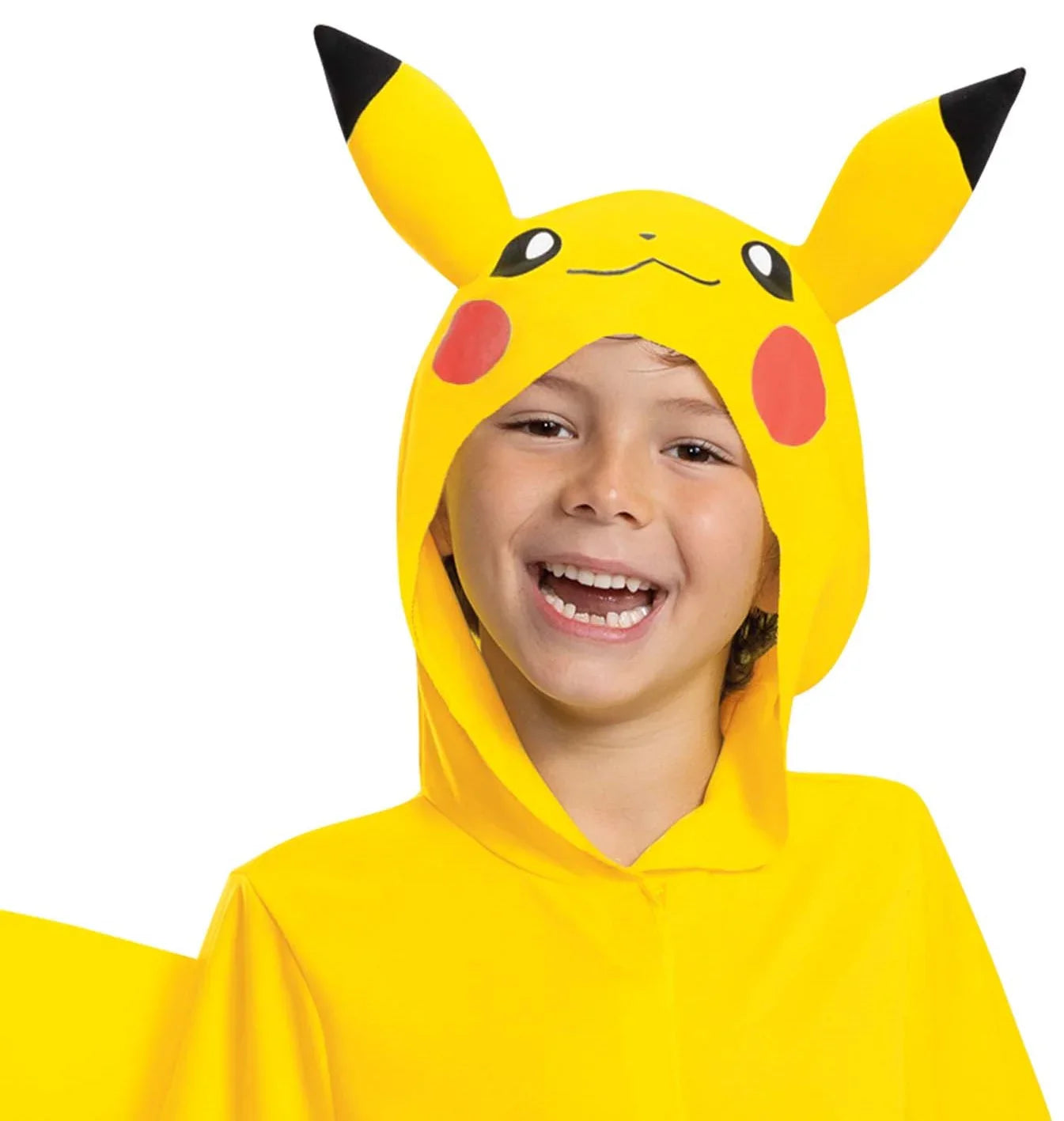 Disfraz de Pikachu Pokémon Infantil Pokemon Partilandia
